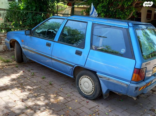 מודעת רכב מיצובישי