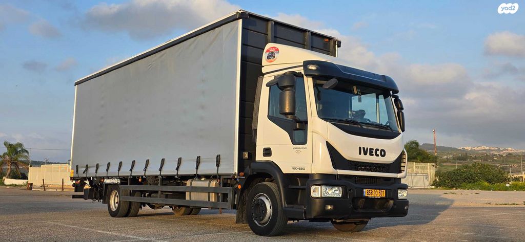 מודעת רכב איווקו