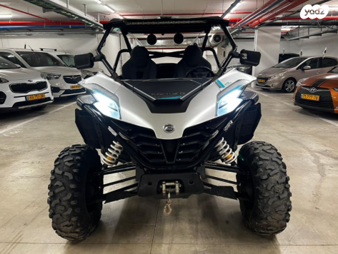 מודעת רכב CFMOTO