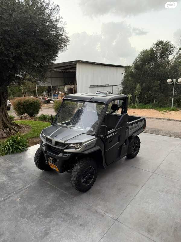 מודעת רכב CFMOTO