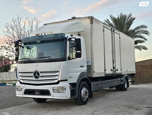 מודעת רכב מרצדס