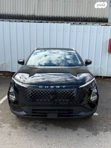 מודעת רכב צ׳רי FX