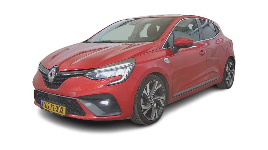 מודעת רכב רנו קליאו