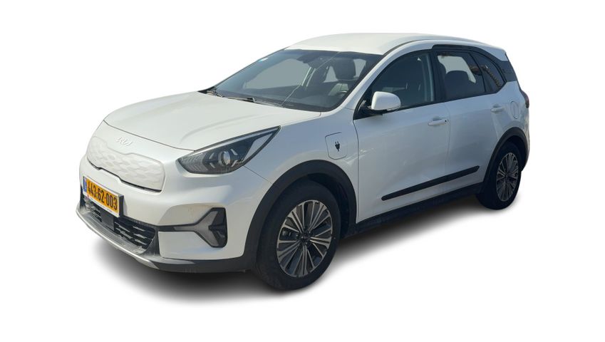 מודעת רכב קיה נירו פלוס