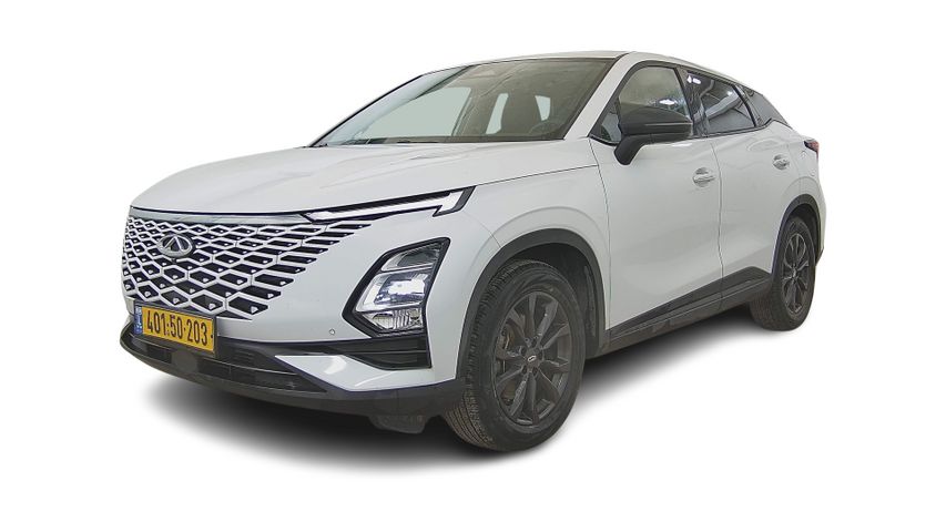 מודעת רכב צ׳רי FX