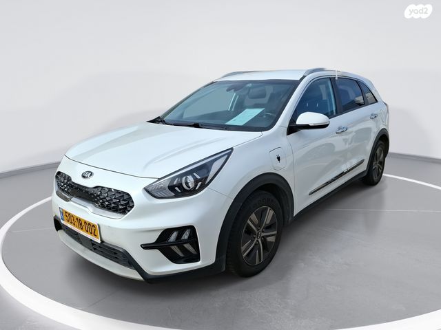 מודעת רכב קיה נירו