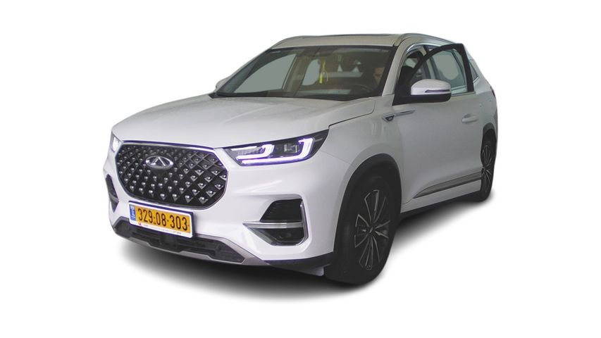 מודעת רכב צ׳רי טיגו 8 פרו