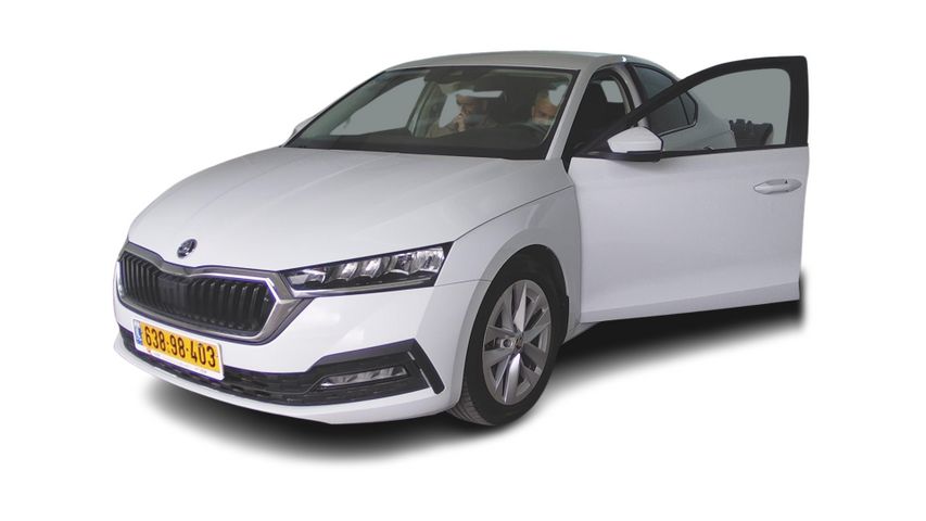 מודעת רכב סקודה אוקטביה 