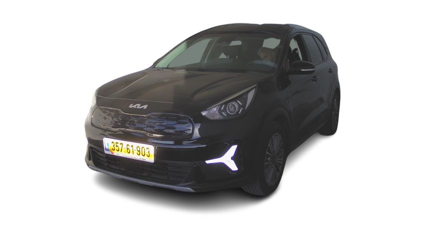 מודעת רכב קיה נירו פלוס