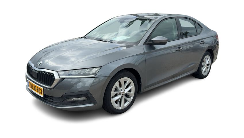 מודעת רכב סקודה אוקטביה 