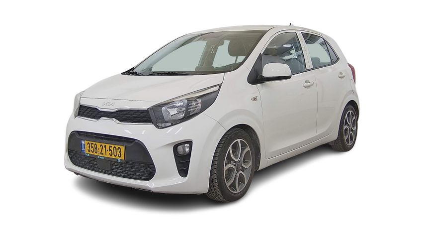 מודעת רכב קיה פיקנטו