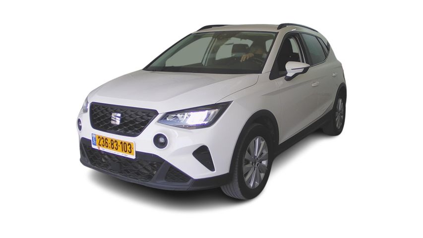 מודעת רכב סיאט ארונה