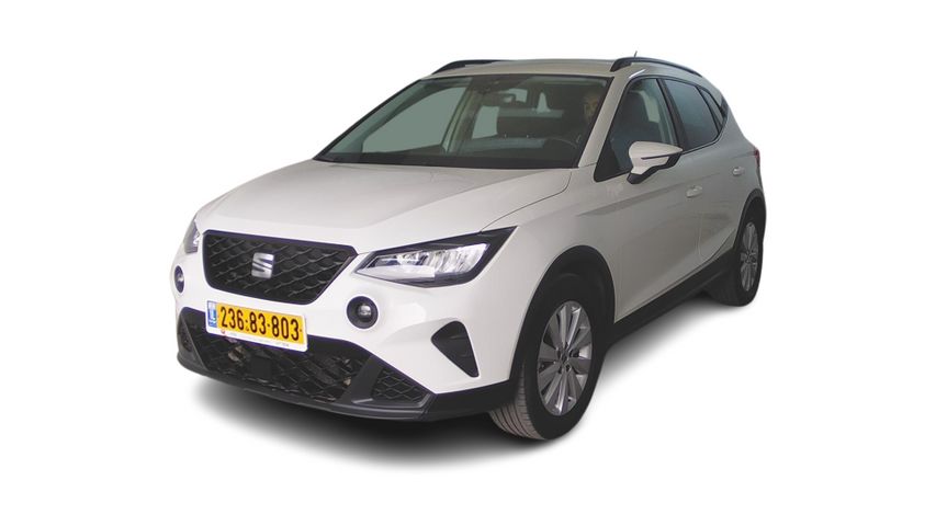 מודעת רכב סיאט ארונה