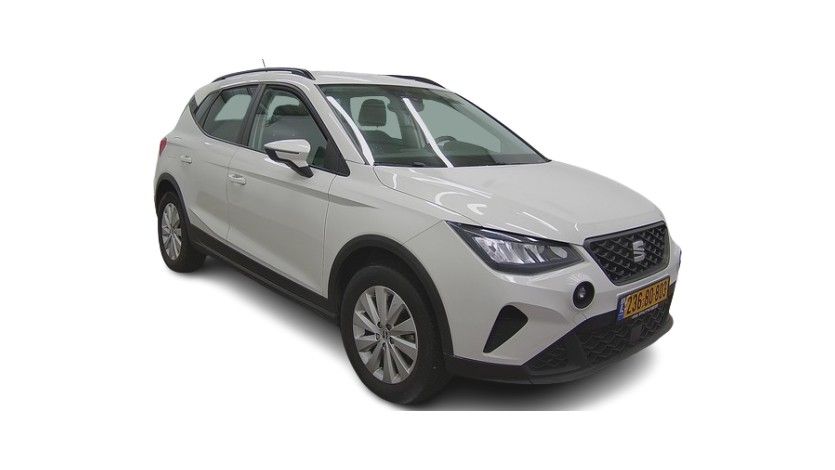 מודעת רכב סיאט ארונה