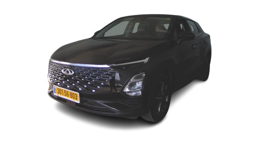 מודעת רכב צ׳רי FX