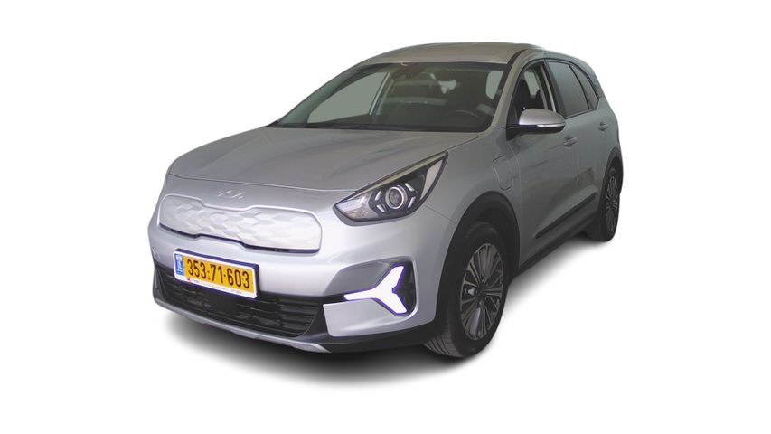 מודעת רכב קיה נירו פלוס