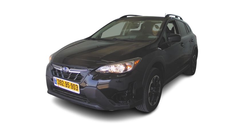 מודעת רכב סובארו XV