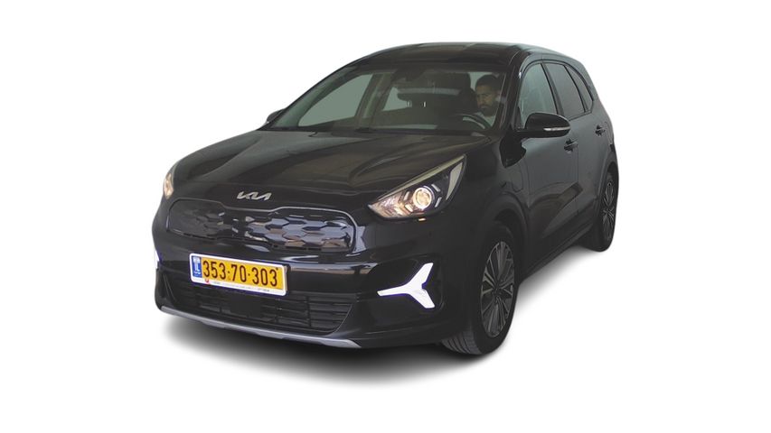 מודעת רכב קיה נירו פלוס