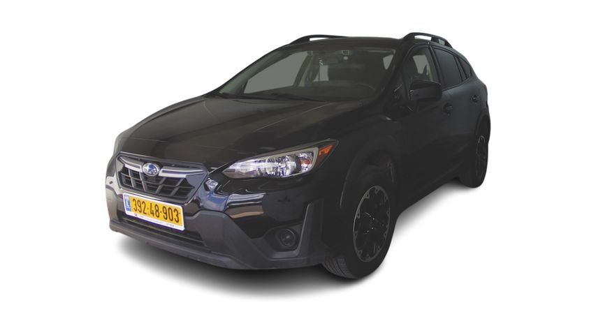 מודעת רכב סובארו XV