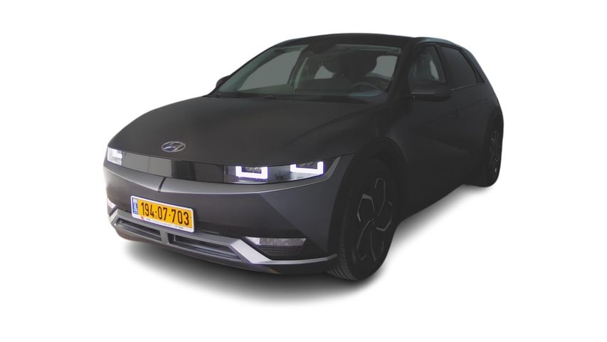 מודעת רכב יונדאי איוניק 5