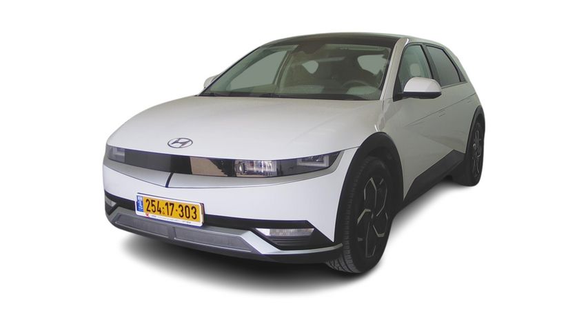 מודעת רכב יונדאי איוניק 5