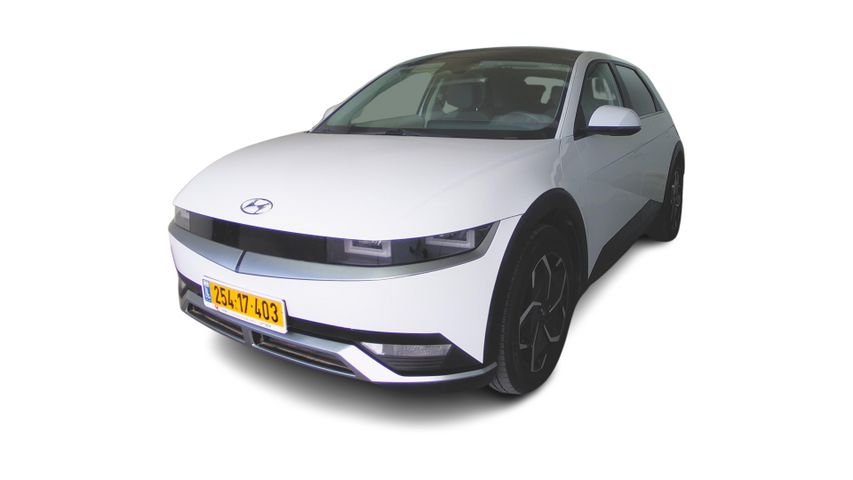 מודעת רכב יונדאי איוניק 5