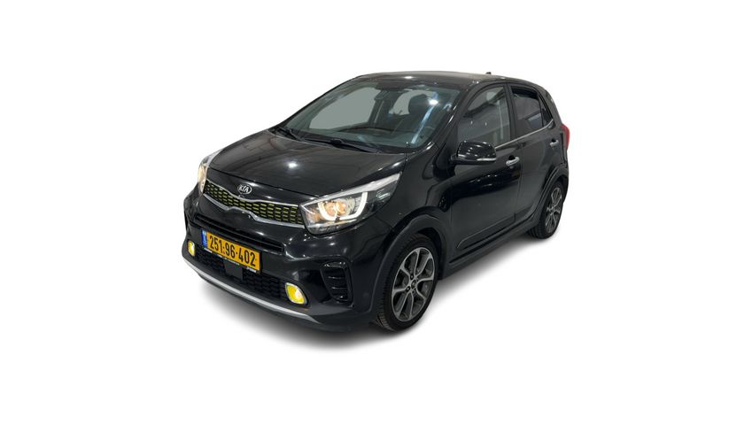 מודעת רכב קיה פיקנטו