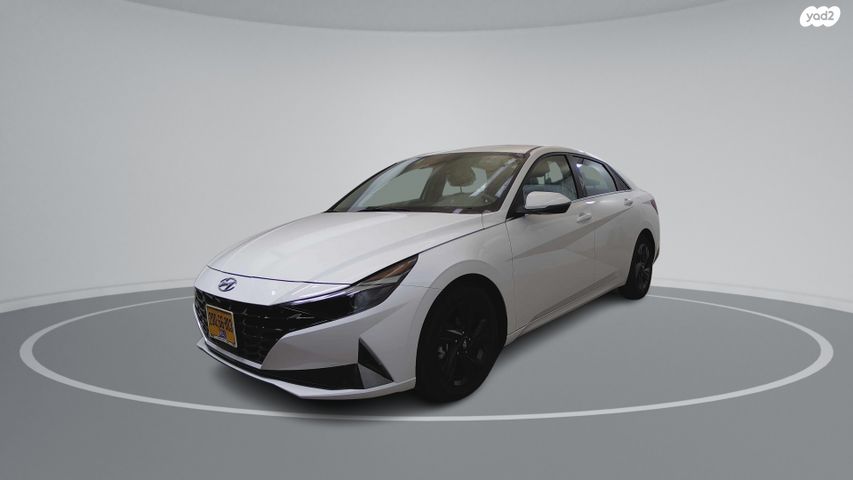 מודעת רכב יונדאי אלנטרה