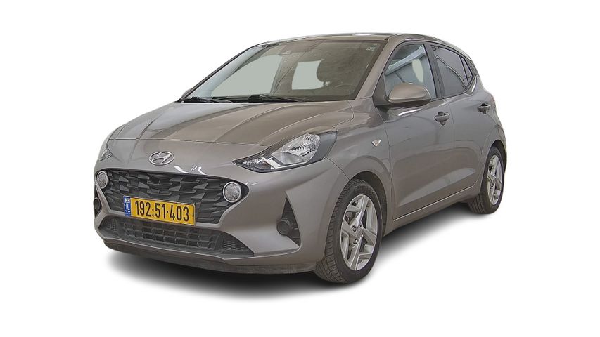 מודעת רכב יונדאי i10