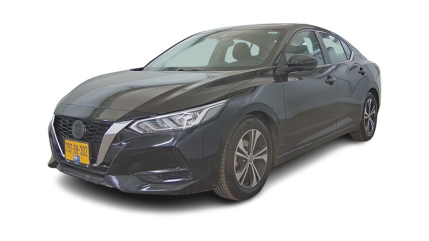 מודעת רכב ניסאן סנטרה