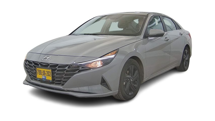 מודעת רכב יונדאי אלנטרה