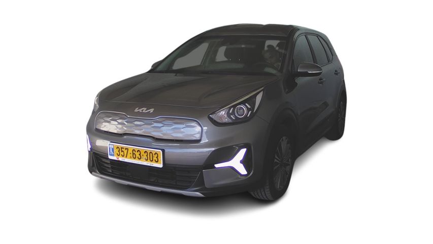 מודעת רכב קיה נירו פלוס