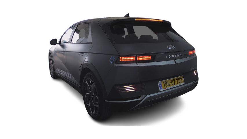 מודעת רכב יונדאי איוניק 5 1