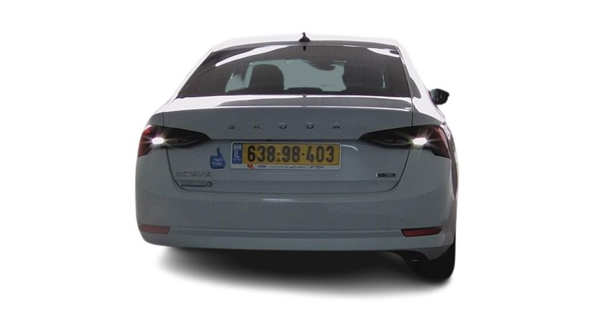 מודעת רכב סקודה אוקטביה  2