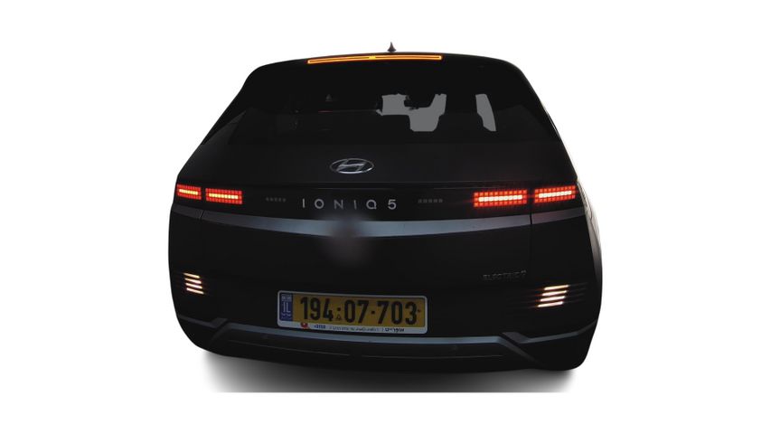 מודעת רכב יונדאי איוניק 5 2