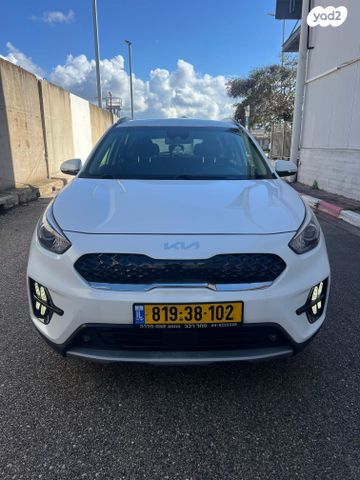 מודעת רכב קיה נירו