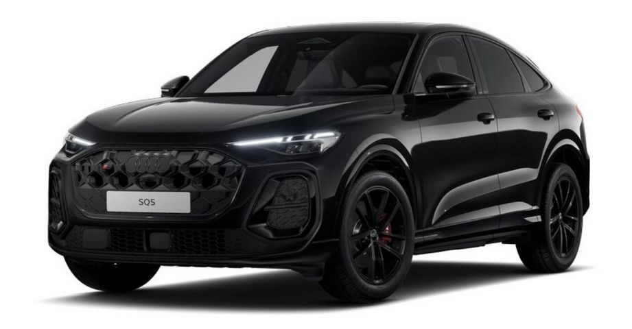 מודעת רכב אאודי SQ5