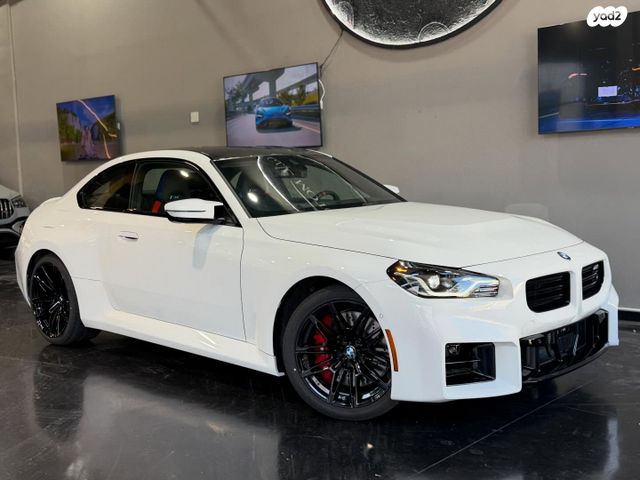 מודעת רכב ב מ וו M2