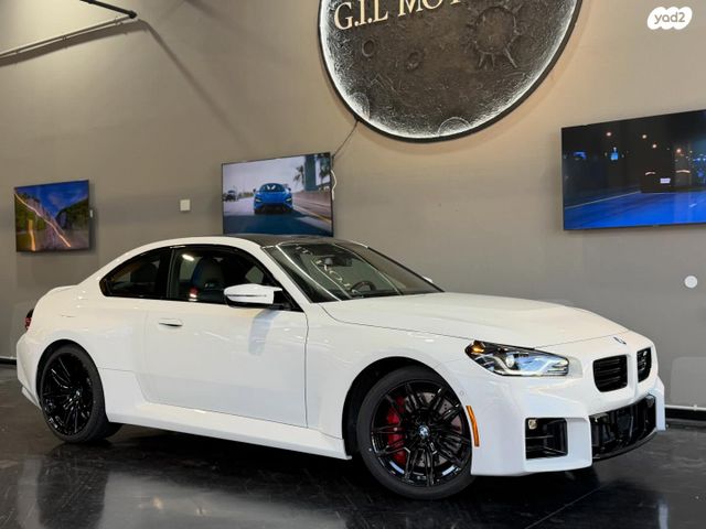 מודעת רכב ב מ וו M2 1