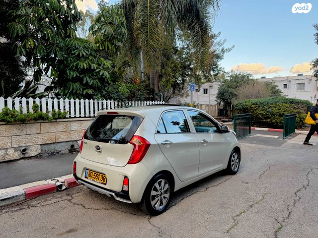 מודעת רכב קיה פיקנטו 1