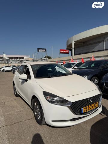 מודעת רכב מאזדה 2 1