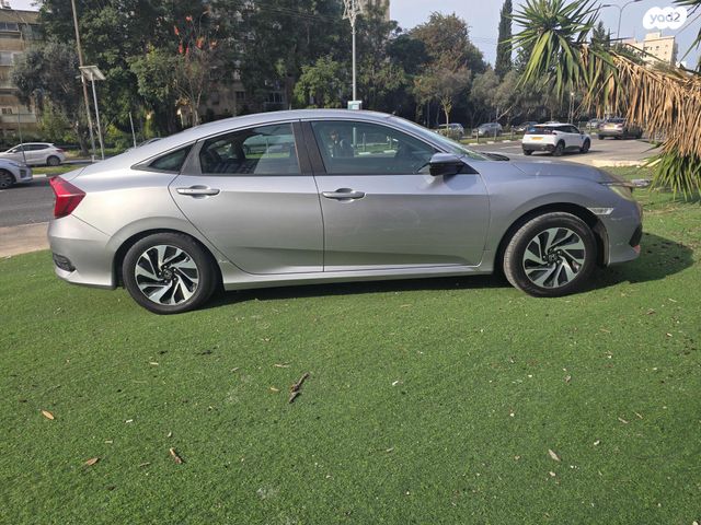 מודעת רכב הונדה סיוויק