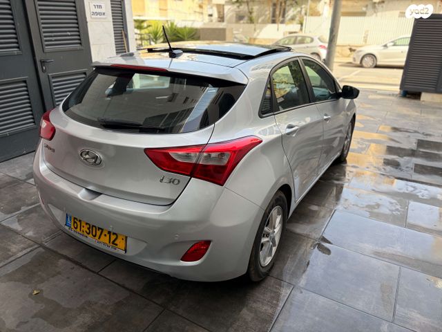 מודעת רכב יונדאי i30