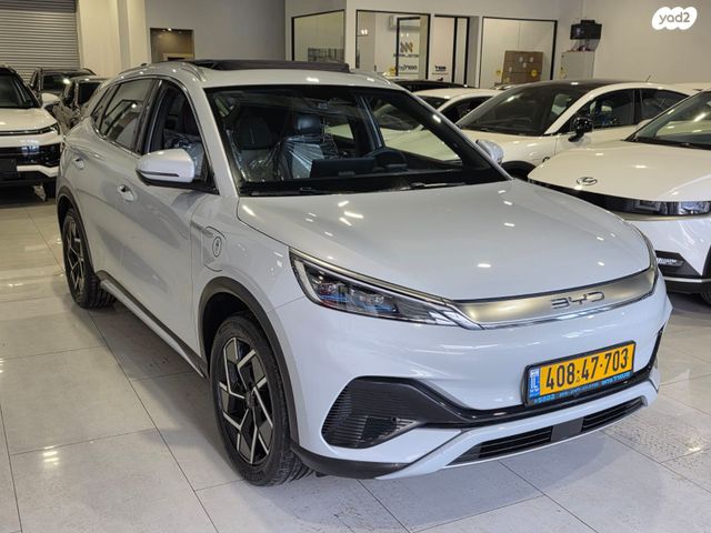 מודעת רכב בי.ווי.די אטו 3