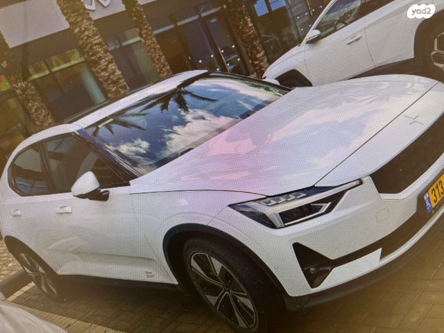 מודעת רכב פולסטאר 2