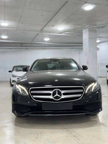 מודעת רכב מרצדס-בנץ E-class 1