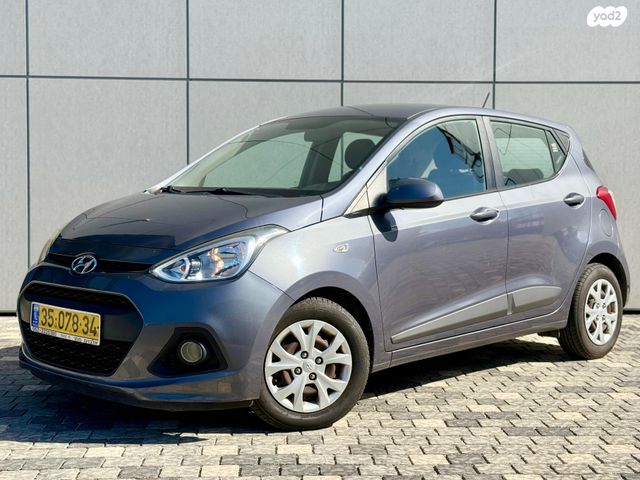 מודעת רכב יונדאי i10