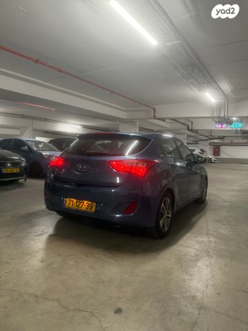 מודעת רכב יונדאי i30