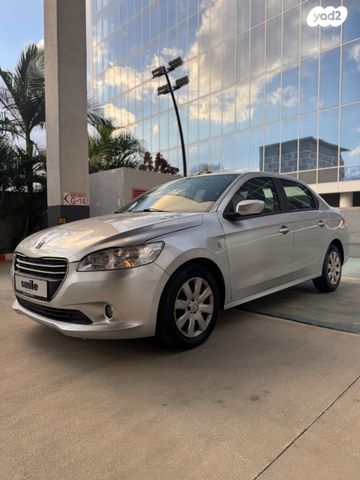 מודעת רכב פיג'ו 301