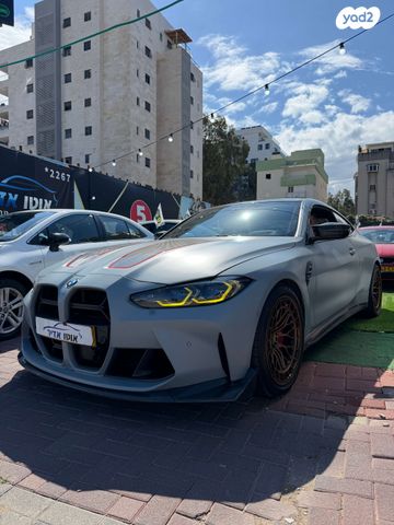 מודעת רכב ב מ וו M4